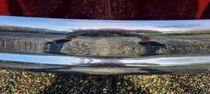 1941 Ford Super Deluxe