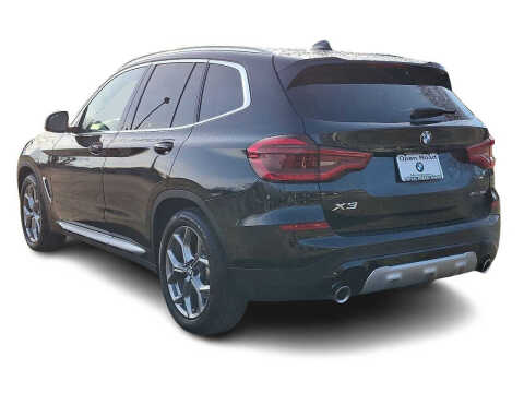 2021 BMW X3 xDrive30i