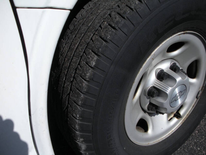 2016 Chevrolet Express 2500