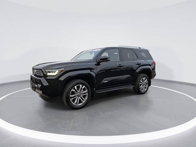 2025 Toyota 4Runner Limited