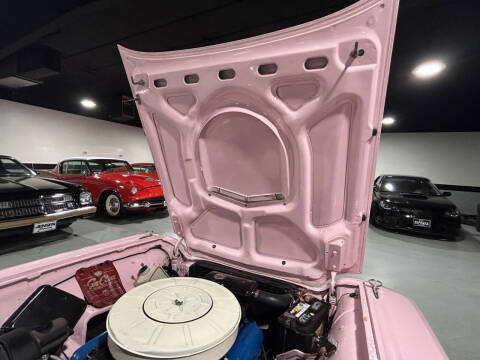 1960 Ford Thunderbird