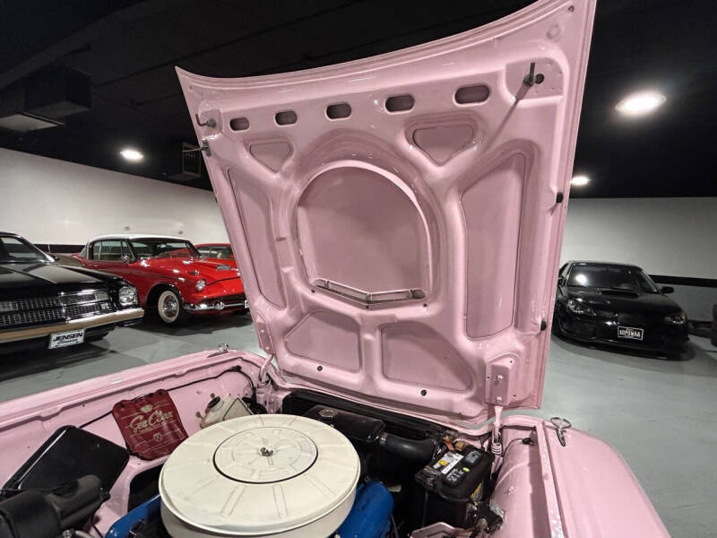 1960 Ford Thunderbird