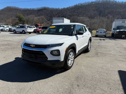 2021 Chevrolet TrailBlazer for sale at Auto Advantage LLC in Bristol TN