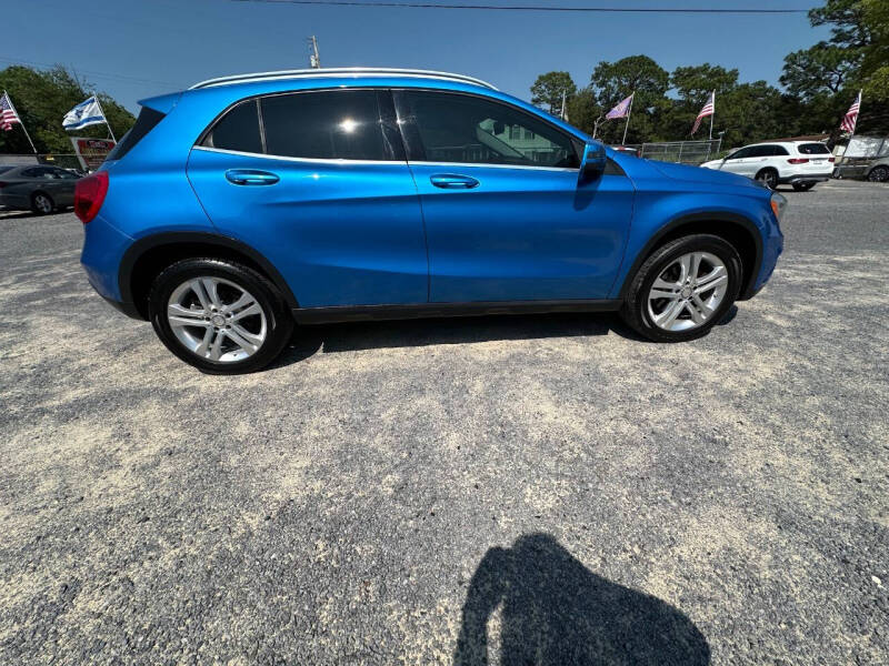 2015 Mercedes-Benz GLA GLA 250 4MATIC