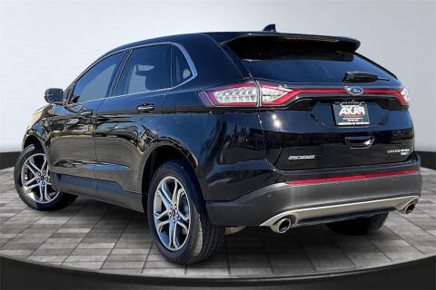 2016 Ford Edge Titanium