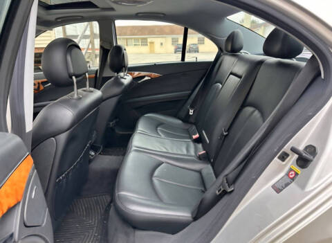 2005 Mercedes-Benz E-Class E 320 4MATIC