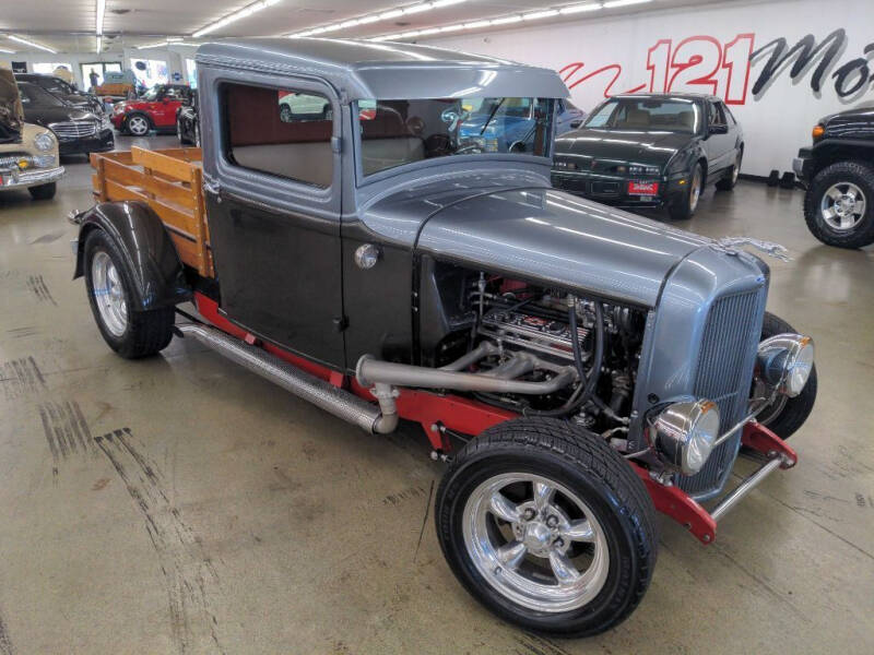 1933 Ford Model BB
