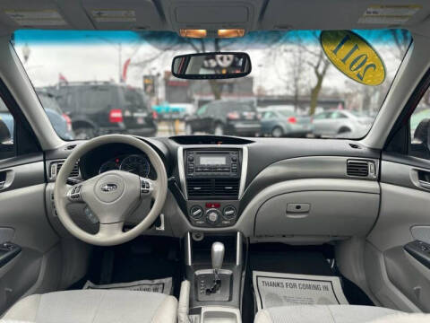 2011 Subaru Forester 2.5X Premium