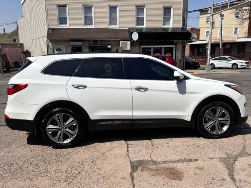2014 Hyundai Santa Fe