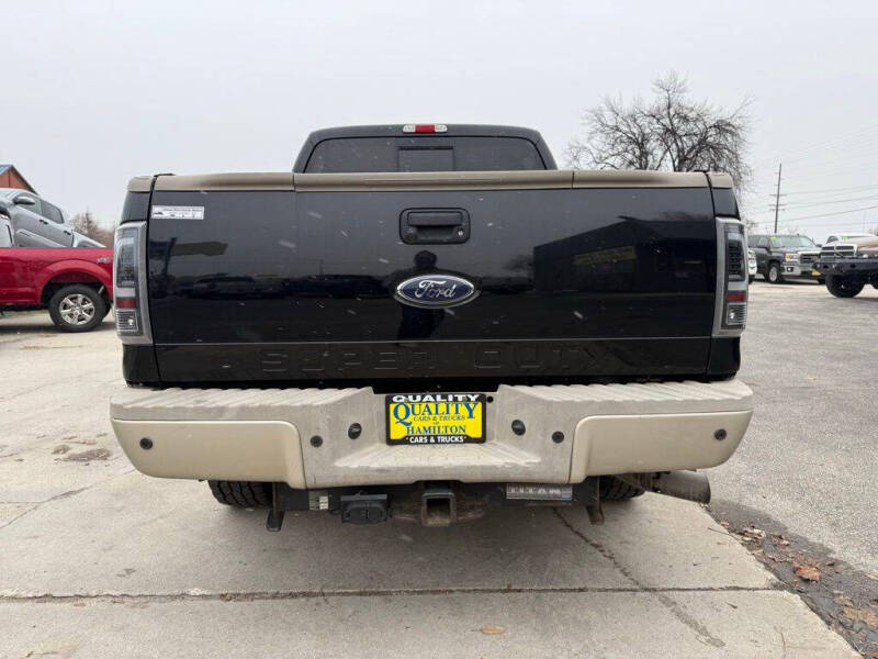2009 Ford F-250 Super Duty
