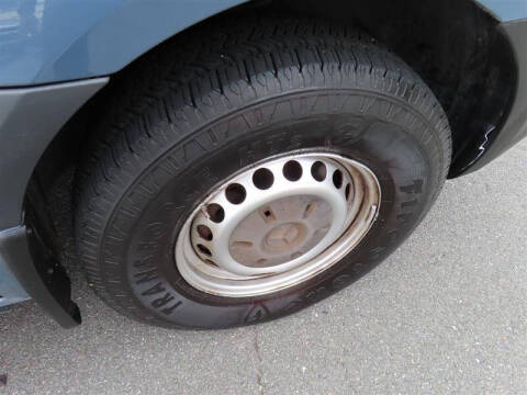 2019 Mercedes-Benz Sprinter