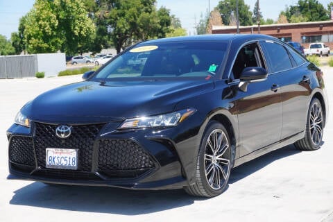 2019 Toyota Avalon for sale at Sacramento Luxury Motors in Rancho Cordova CA