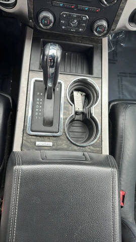 2017 Ford Expedition Limited