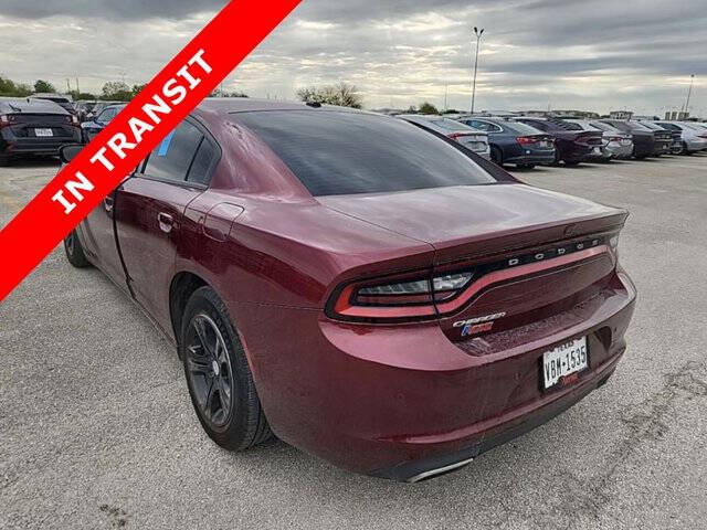 2021 Dodge Charger SXT