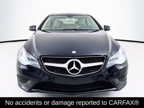 2014 Mercedes-Benz E-Class E 350 4MATIC