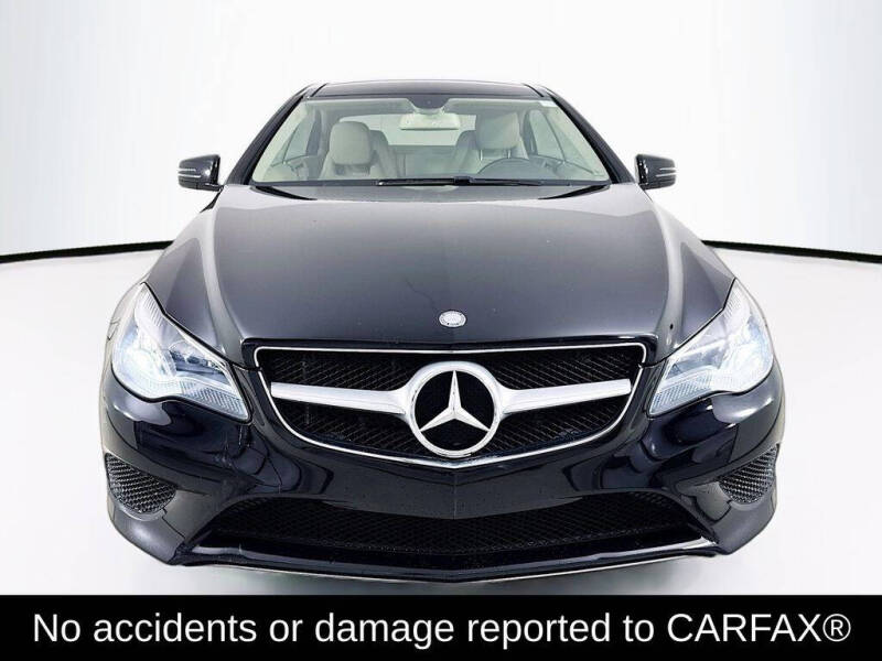 2014 Mercedes-Benz E-Class E 350 4MATIC