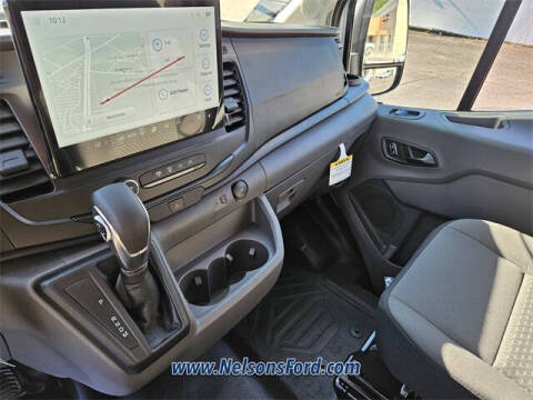 2025 Ford Transit