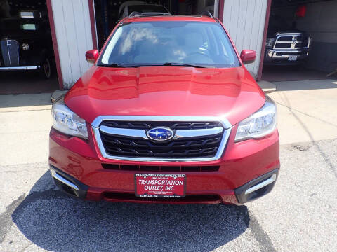 2017 Subaru Forester 2.5i Premium