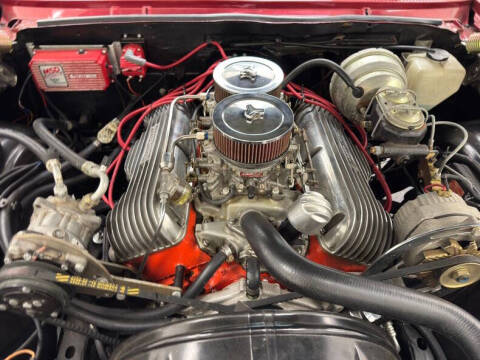 1962 Chevrolet Impala