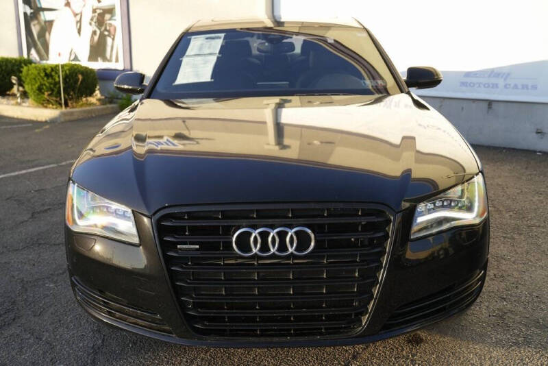 2013 Audi A8 L 3.0T quattro