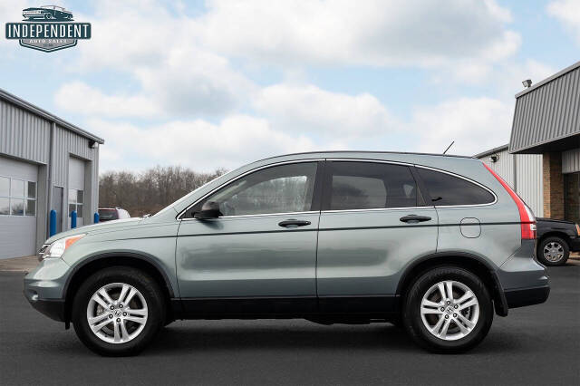 2011 Honda CR-V for sale at Independent Auto Sales in Troy, OH