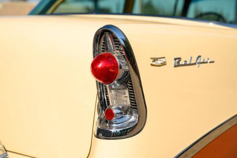 1956 Chevrolet Bel Air