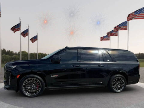 2023 Cadillac Escalade-V ESV