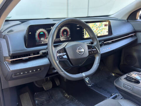 2024 Nissan Ariya Evolve+