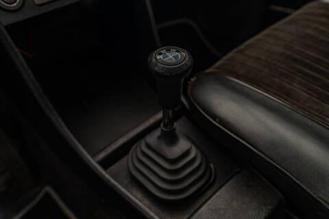 1972 BMW 2000 Tii