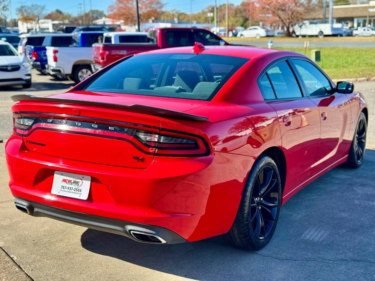 2016 Dodge Charger for sale at Revline Auto Group in Chesapeake, VA