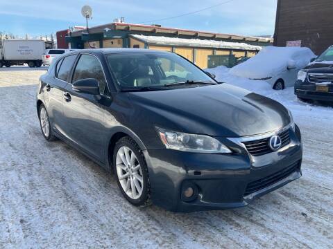 2011 Lexus CT 200h for sale at Freedom Auto Sales in Anchorage AK