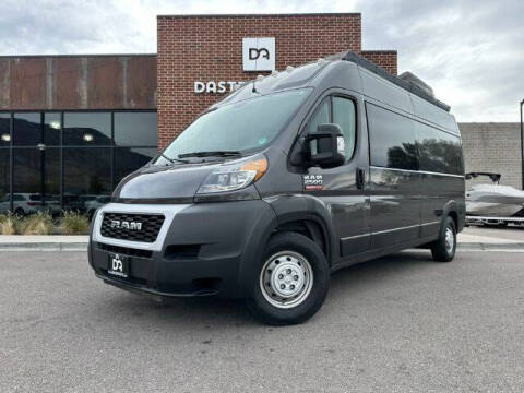 2021 RAM ProMaster for sale at Dastrup Auto in Lindon UT