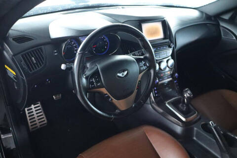 2015 Hyundai Genesis Coupe 3.8 Ultimate