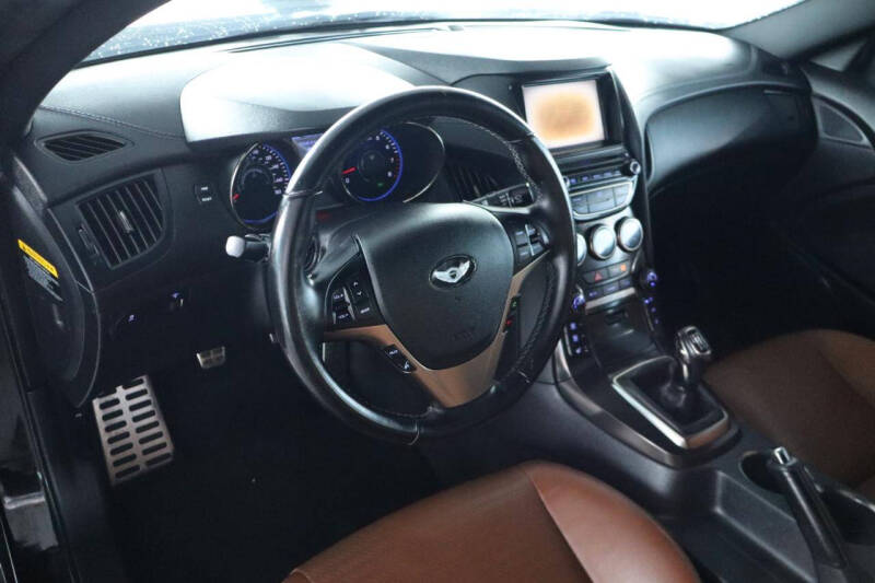 2015 Hyundai Genesis Coupe 3.8 Ultimate