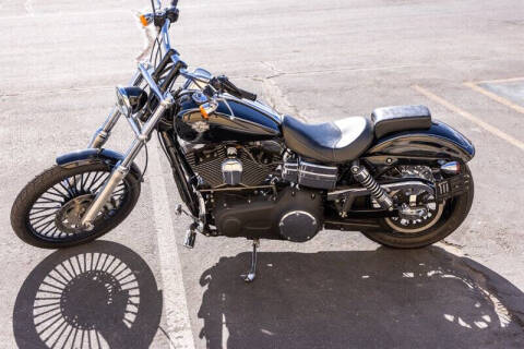 2010 Harley-Davidson Dyna