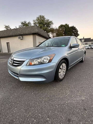 2012 Honda Accord LX