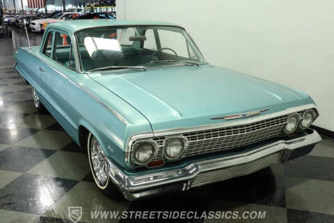 1963 Chevrolet Biscayne