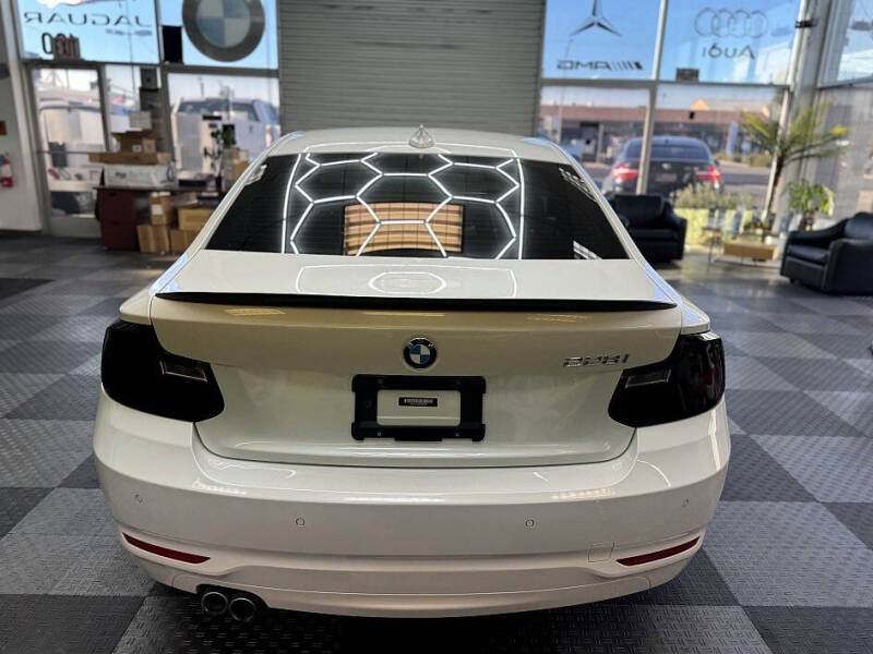 2015 BMW 2 Series 228i