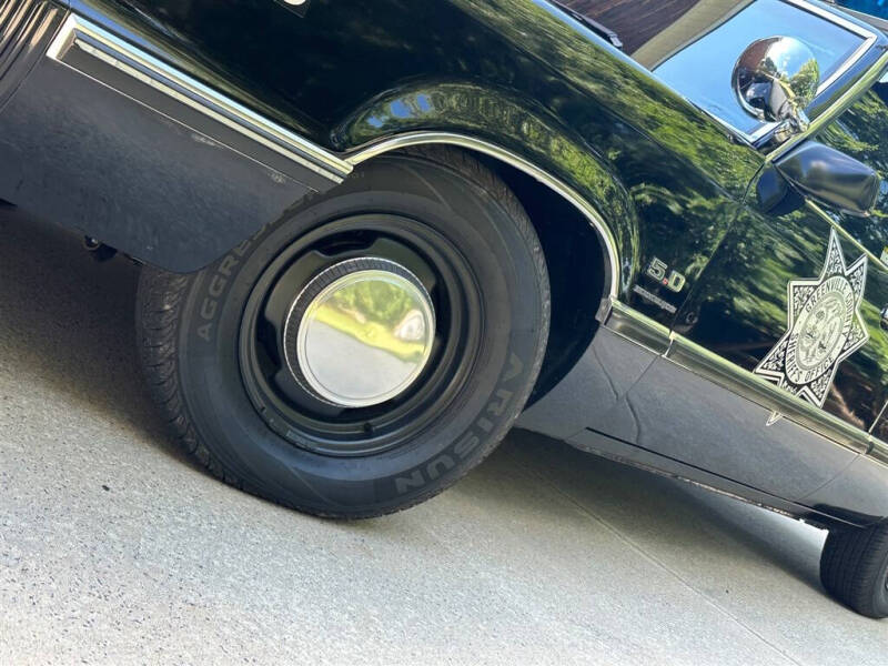 1984 Ford LTD