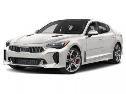 2018 Kia Stinger for sale at Stephen Wade Pre-Owned Supercenter in Saint George UT
