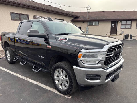 2019 RAM 2500 for sale at VELISHEK AUTO SALES in Prior Lake MN