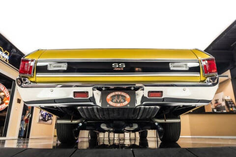 1972 Chevrolet El Camino