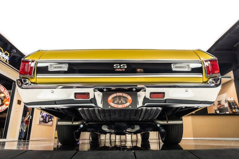 1972 Chevrolet El Camino