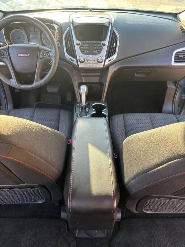 2012 GMC Terrain SLE-1