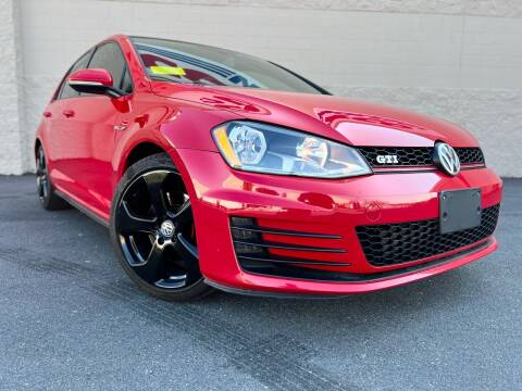 2015 Volkswagen Golf GTI for sale at Parkway Auto Sales in Everett MA