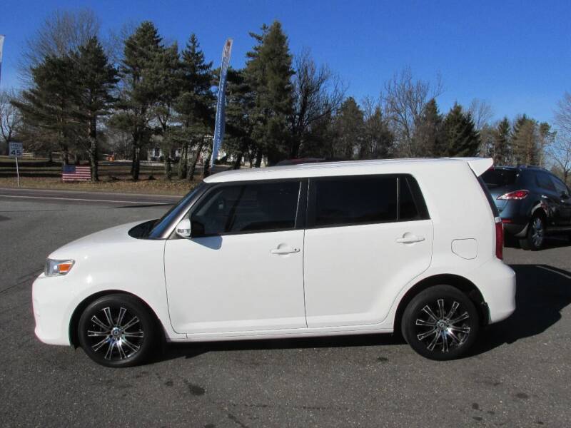 2013 Scion xB for sale at GEG Automotive in Gilbertsville PA