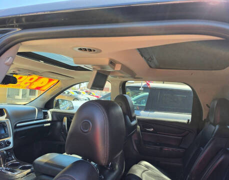 2017 GMC Acadia Limited