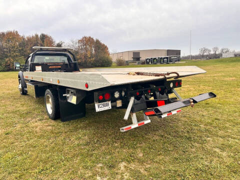 2015 Ford F-550 Super Duty
