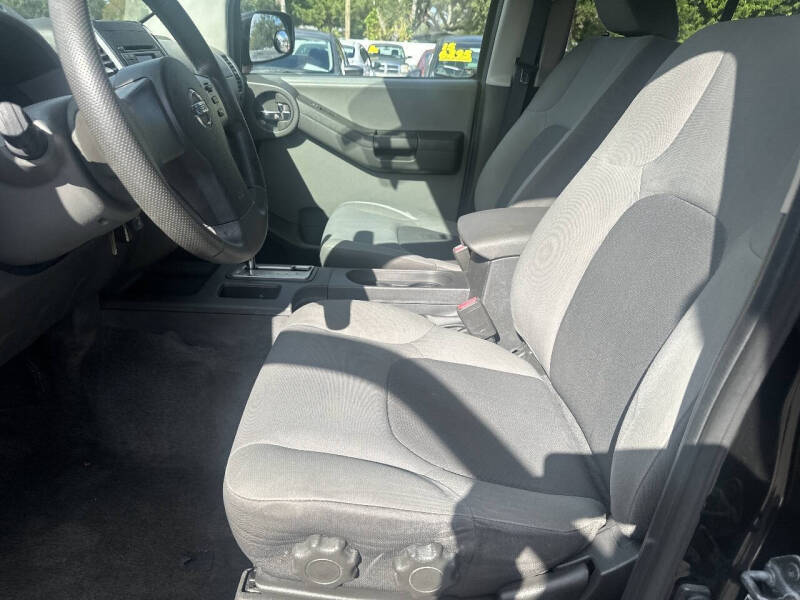 2012 Nissan Xterra S