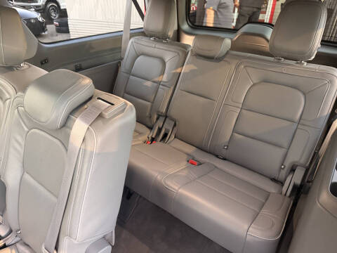 2018 Lincoln Navigator L Select